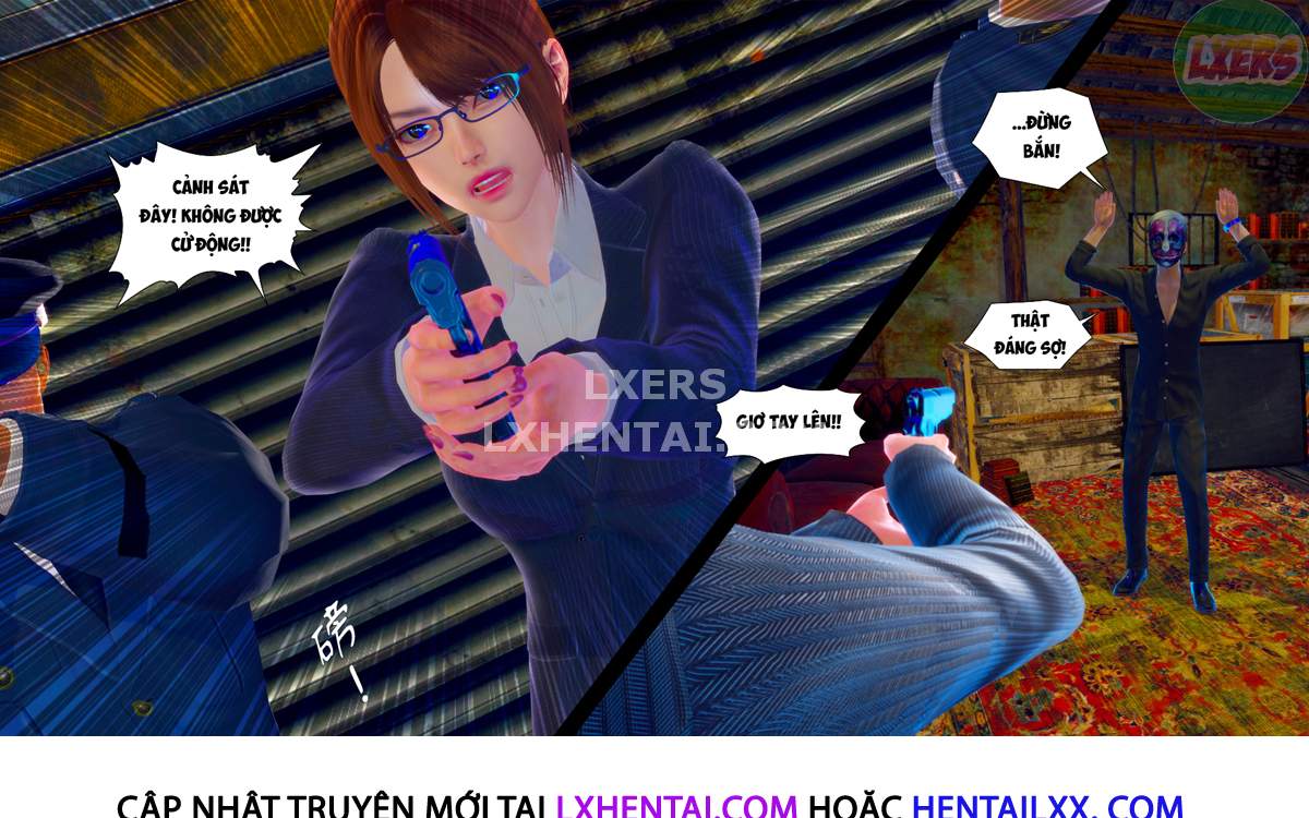 Đọc truyện hentai Honey-Welcome Home - Chap 9 - END