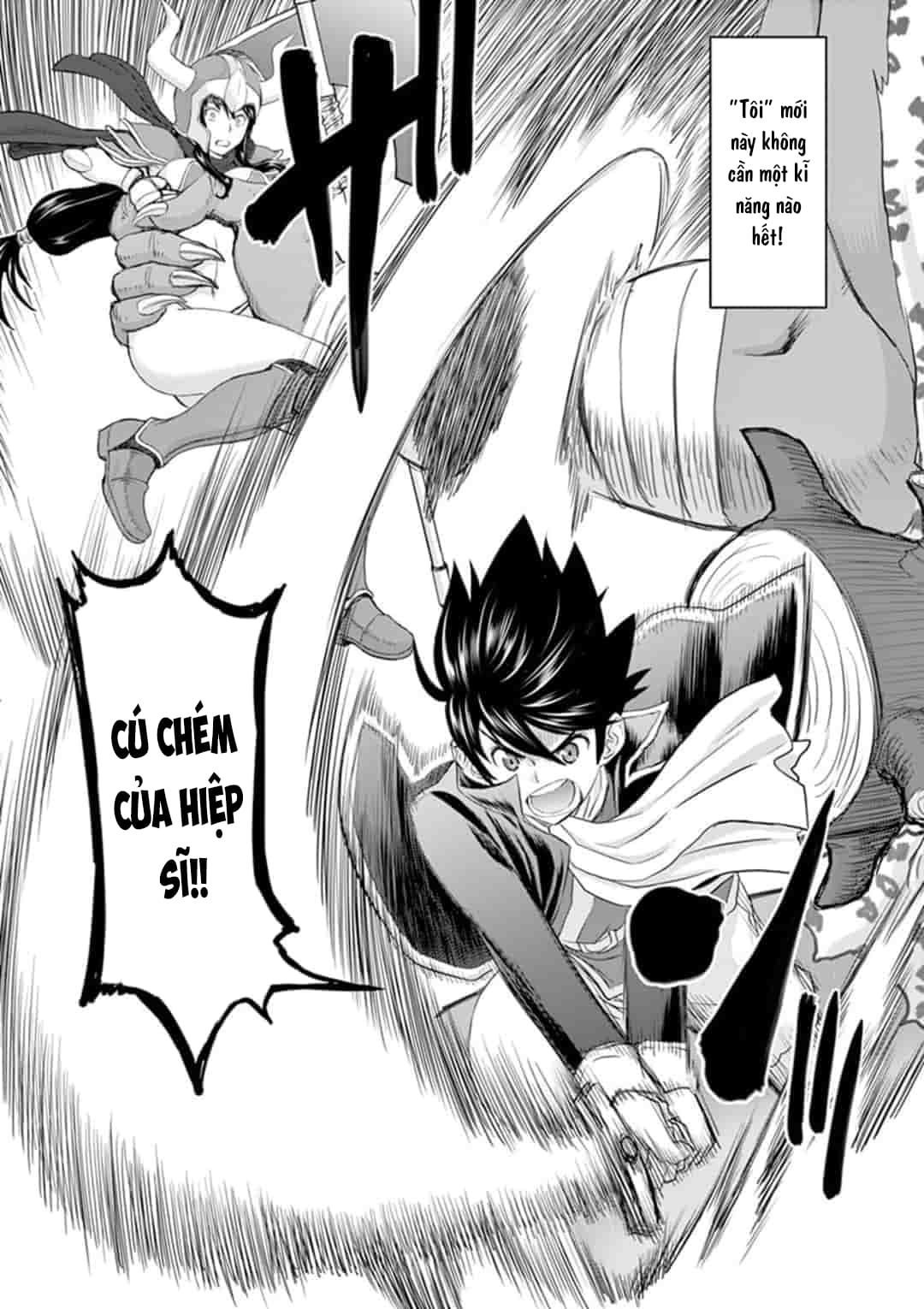 Đọc truyện hentai Một chuyện thế giới khác, mười năm sau khi chinh phục quỷ vương - Chap 1