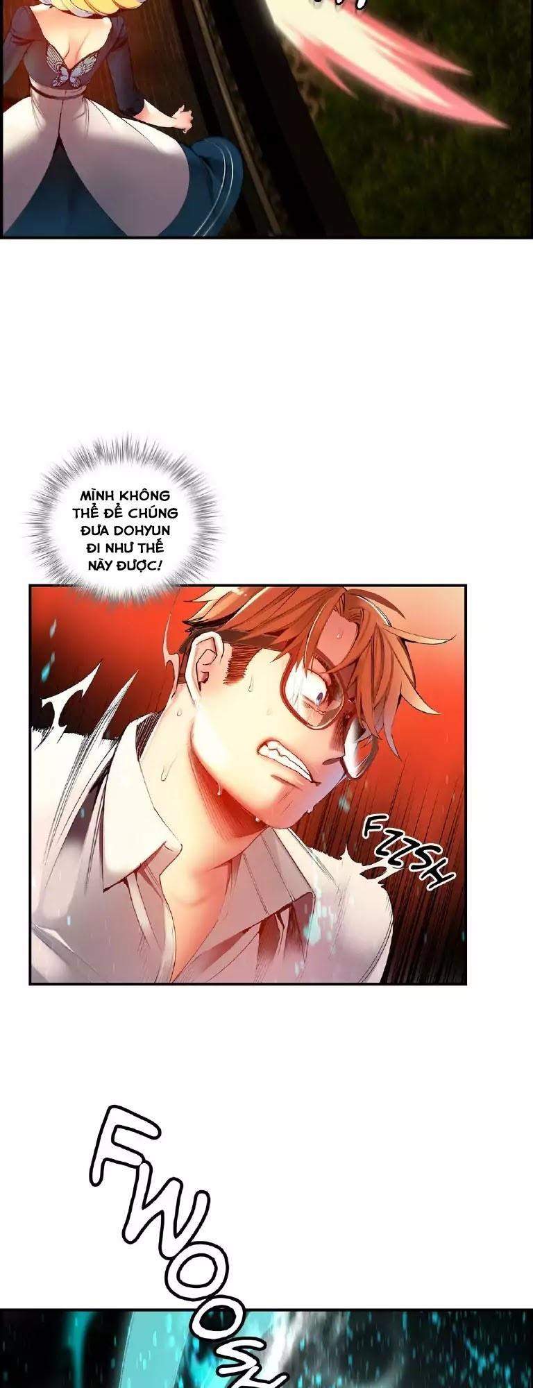 Đọc truyện hentai Sự Ràng Buộc Của Lilith - Chap 47