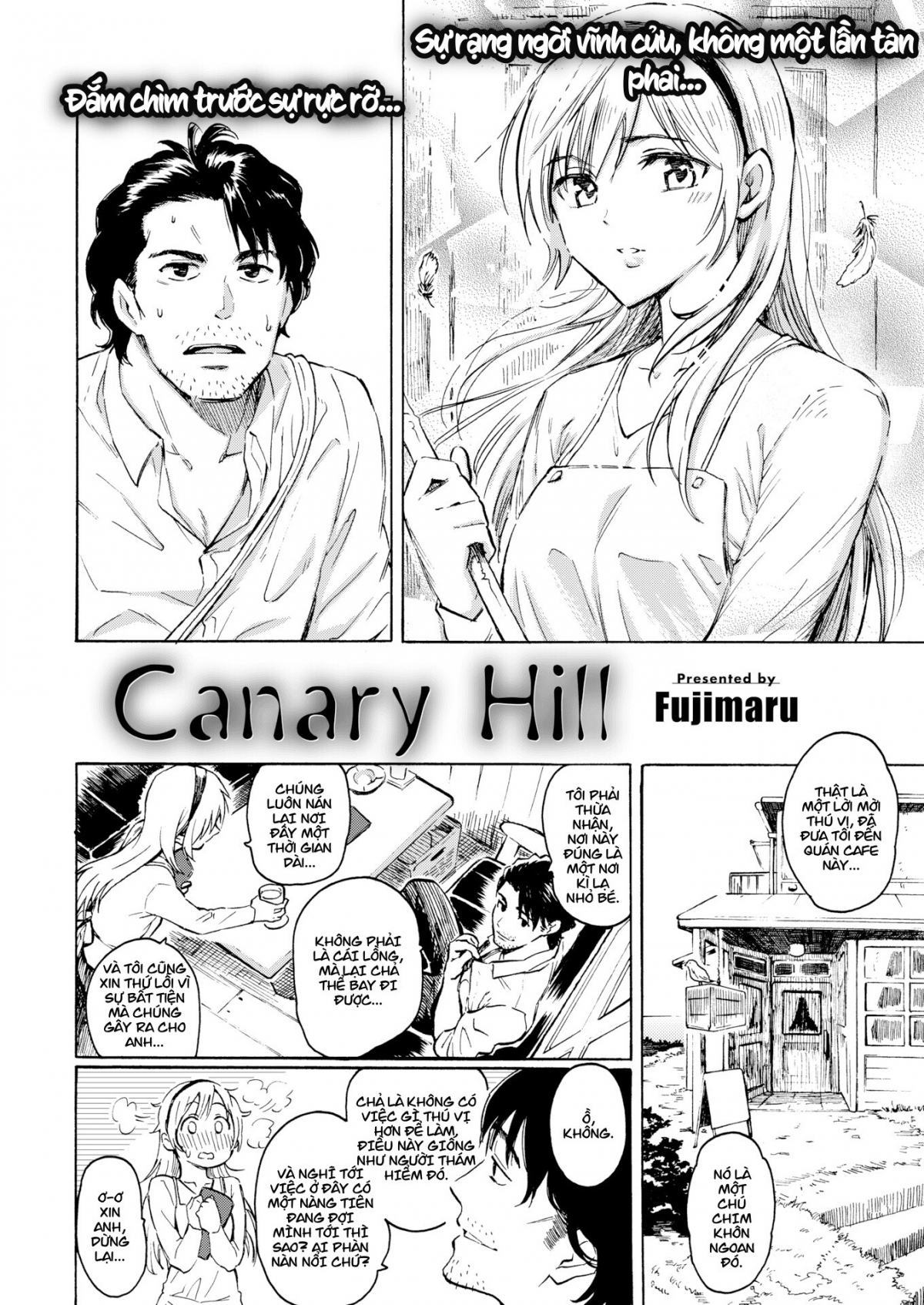 Đọc truyện hentai Your Song - Chap 9: Canary Hill