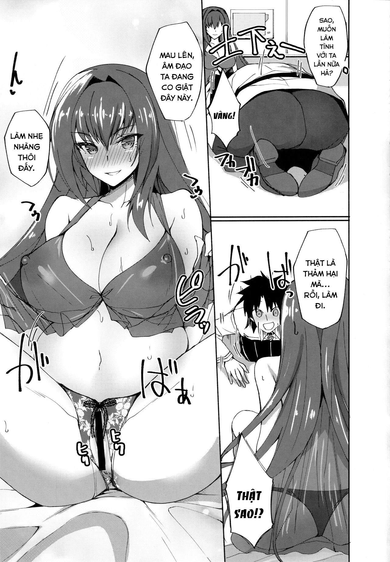 Đọc truyện hentai Jibun ni Marude Kyoumi ga Nai Shishou ni Cosplay SEX de Onna no Yorokobi o Sashiugatteiku Seikatsu - Oneshot