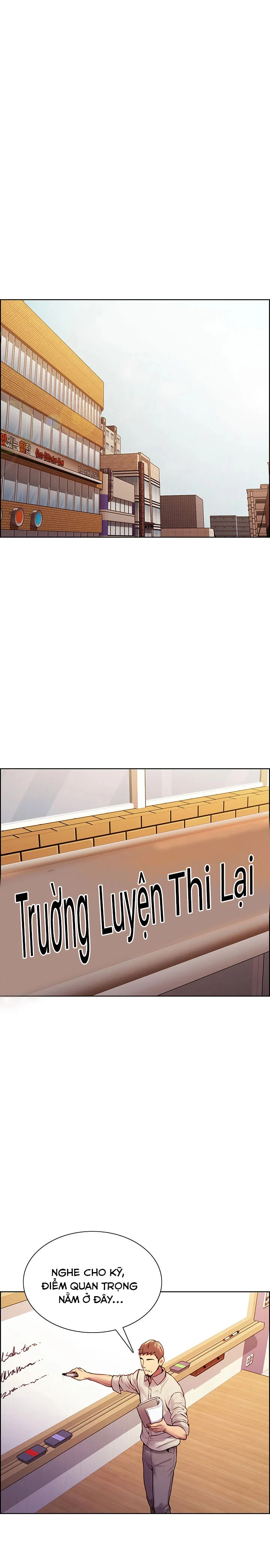 Đọc truyện hentai Nhãn Lực Toàn Năng - Chap 1