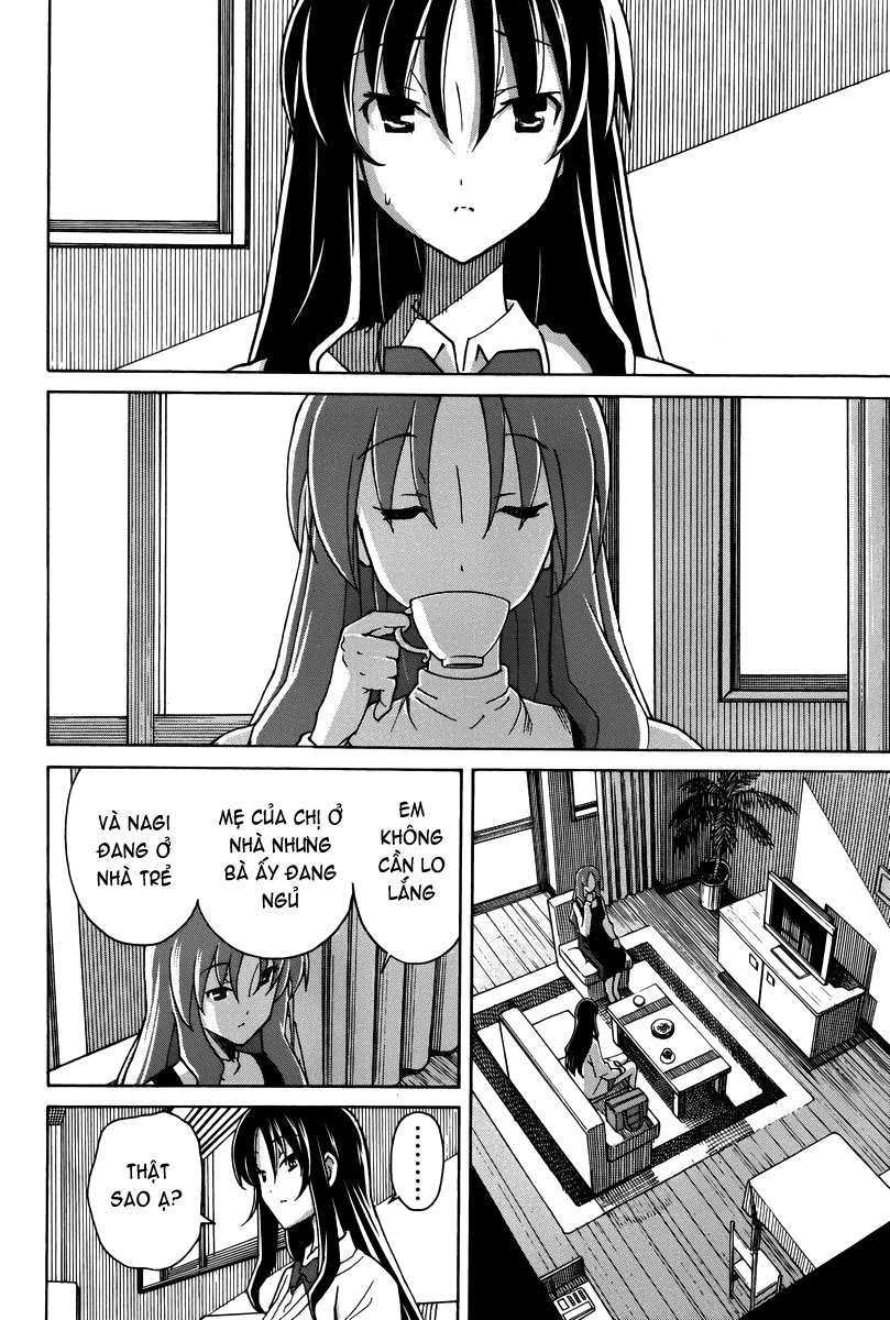 Đọc truyện hentai Uwakoi - Chap 16