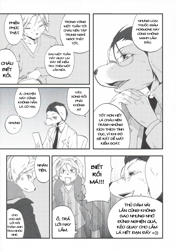 Đọc truyện hentai Sự cố trên tàu điện - Chap 2