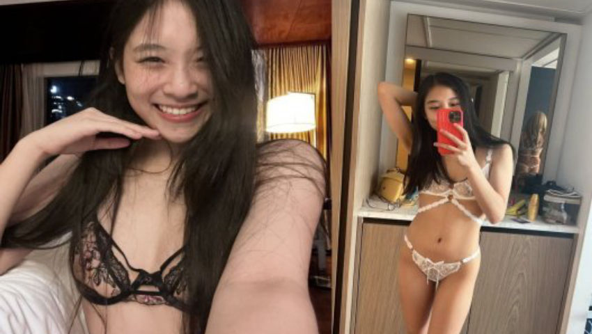 Em sugar baby Minh Anh cười hạnh phúc khi lên đỉnh ngập tràn ~ Sex Việt Nam