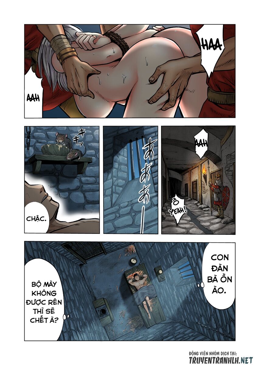 Đọc truyện hentai Hành trình chịch dạo của của máy dập cổ đại - Chap 1