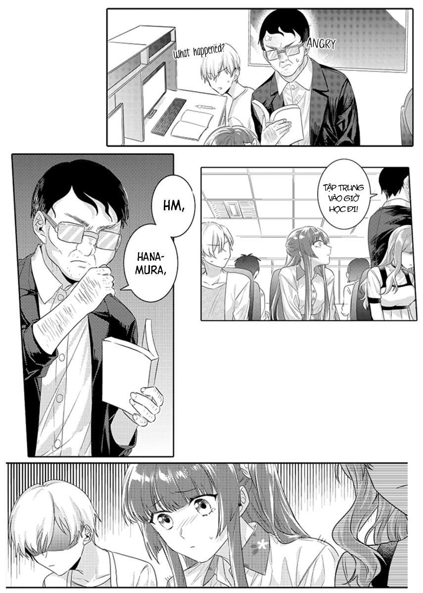 Đọc truyện hentai Lớp học đặc biệt trên tàu cùng với sensei! [Full] - Chap 10