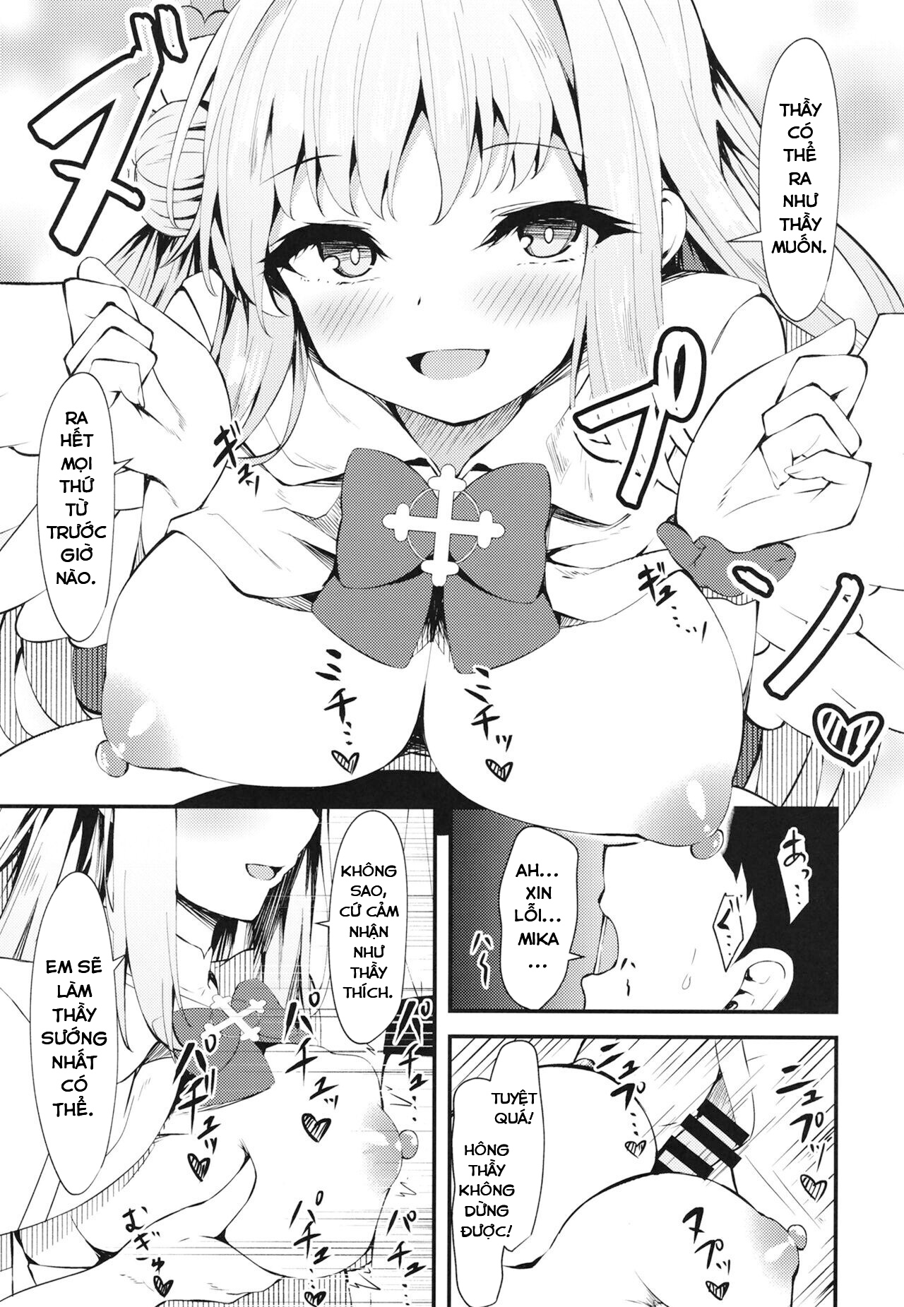 Đọc truyện hentai Lưu trữ Hoàng tử xanh của tôi - Oneshot