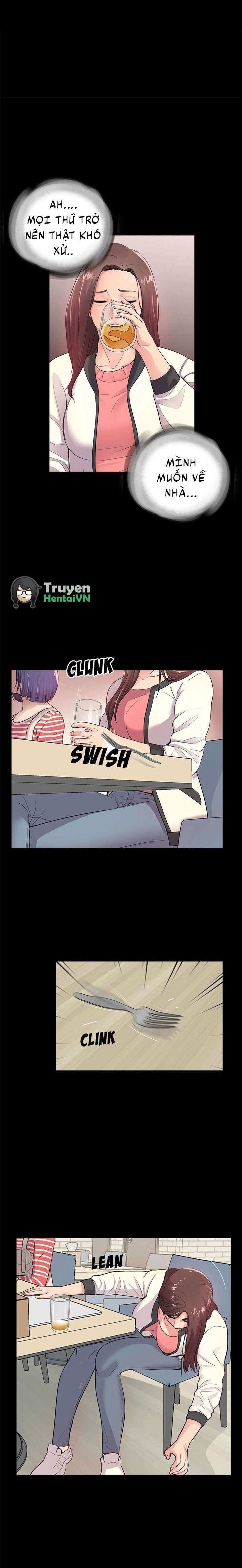 Đọc truyện hentai Sự trở lại của anh ấy - Chap 3