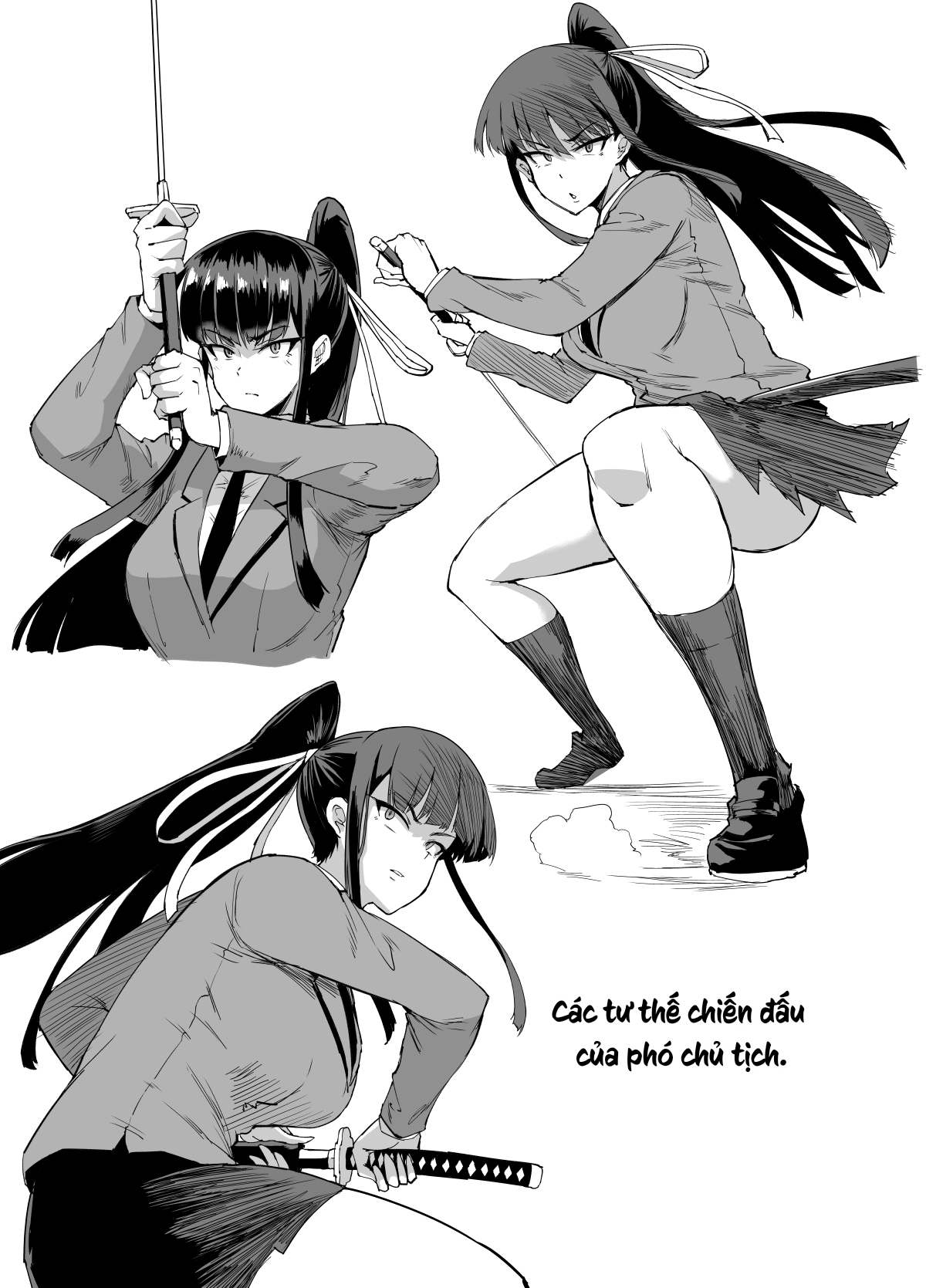 Đọc truyện hentai JK Taimabu Season 2 - Toàn bộ các chap tổng hợp.