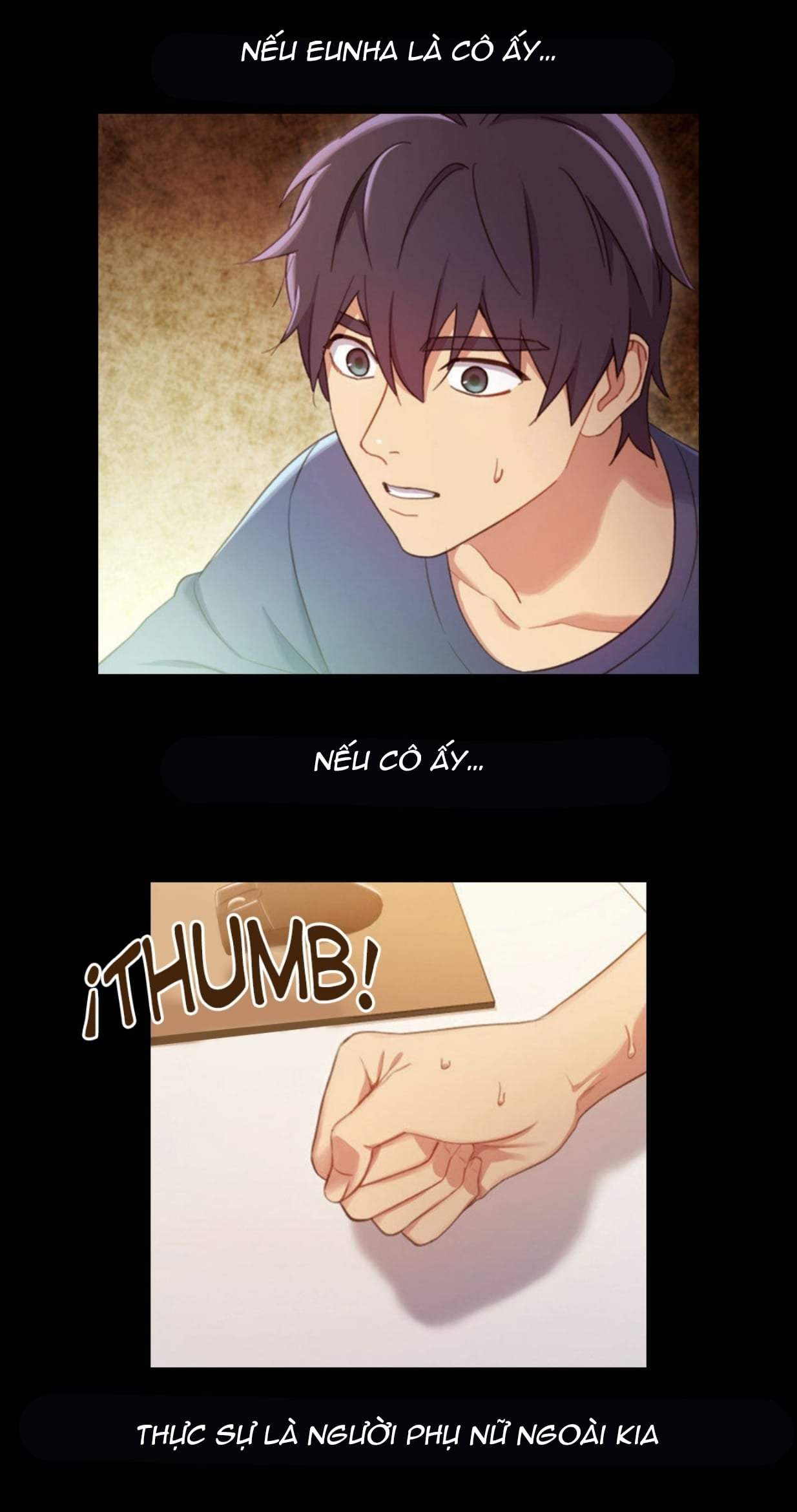 Đọc truyện hentai Bạn Của Mẹ Kế - Chap 3