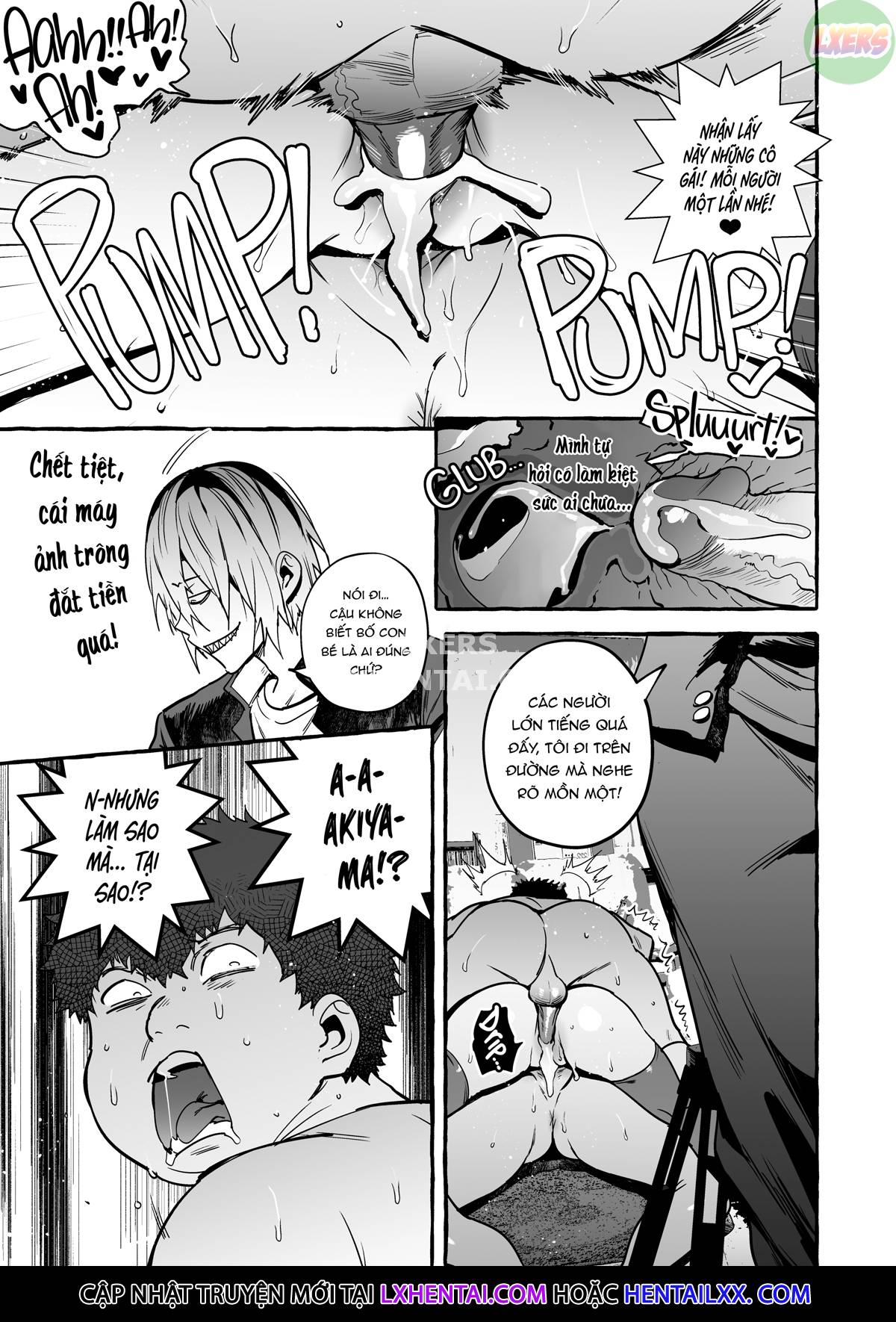 Đọc truyện hentai Hypnotism NTR Girlfriend - Chap 2.0