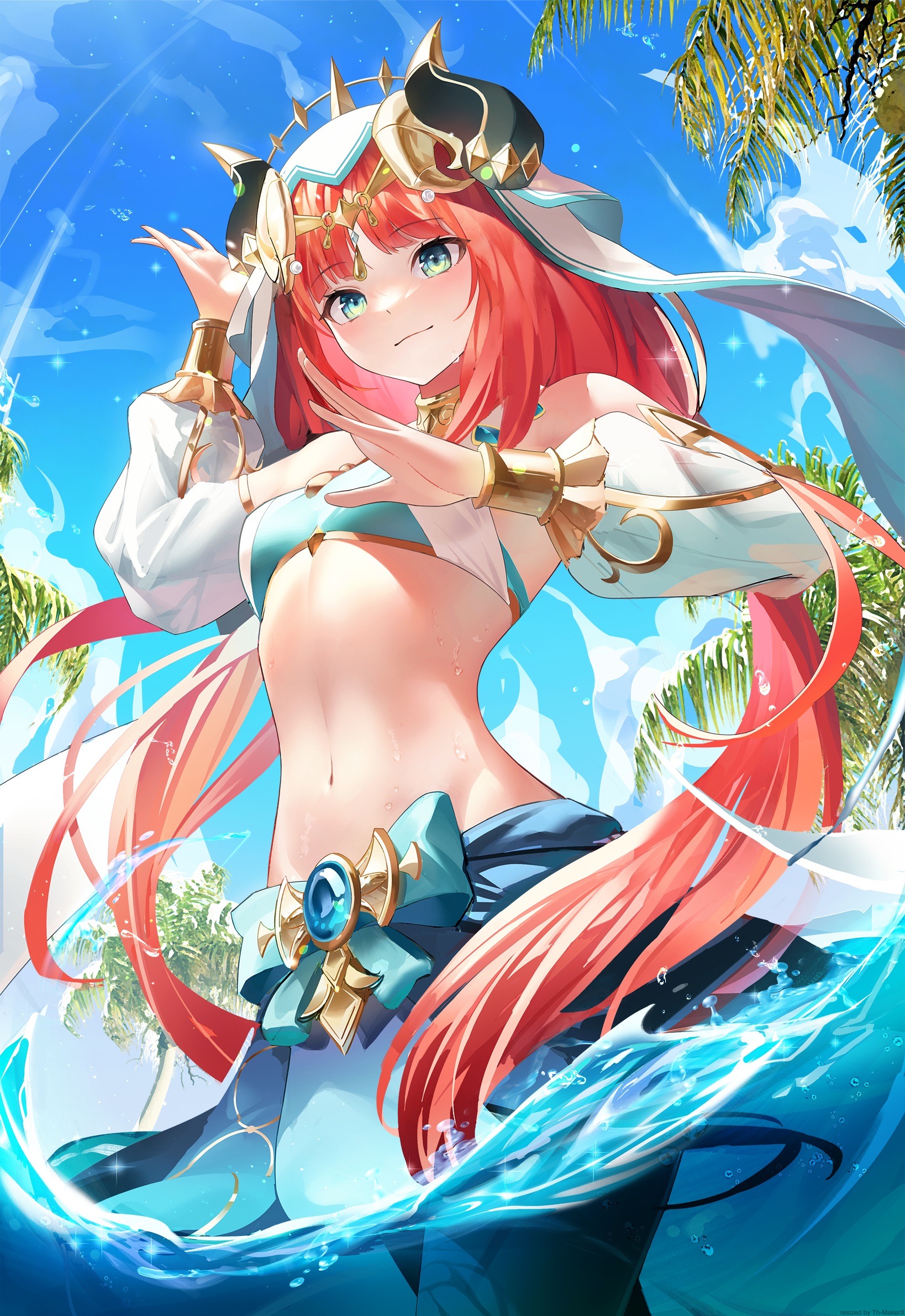 Wallpaper wibu dọc 1297