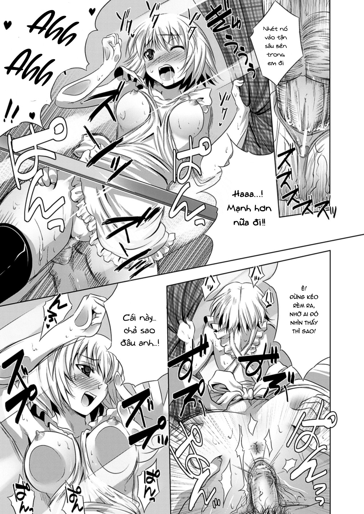 Đọc truyện hentai Trải nghiệm làm họa sĩ cùng các em họa sĩ xinh đẹp - Chap 2: Học thêm cùng Yurika