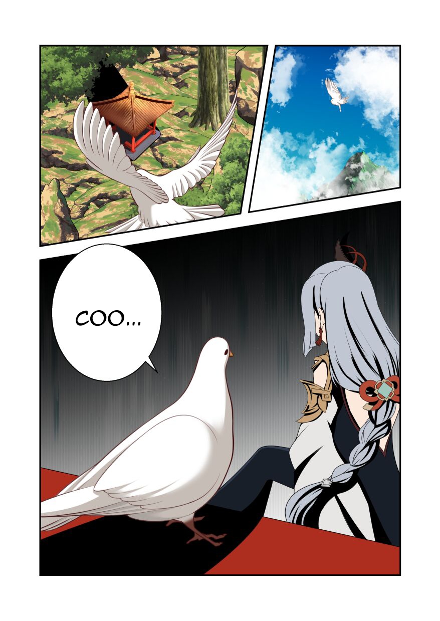 Đọc truyện hentai Chiến tranh chớp nhoáng - Chap 3.9