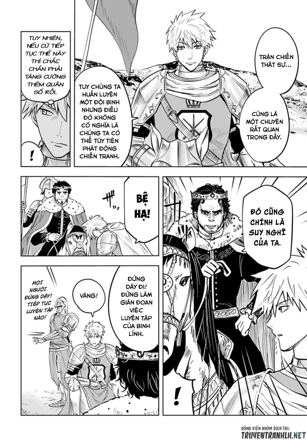 Đọc truyện hentai Hành trình chịch dạo của của máy dập cổ đại - Chap 34