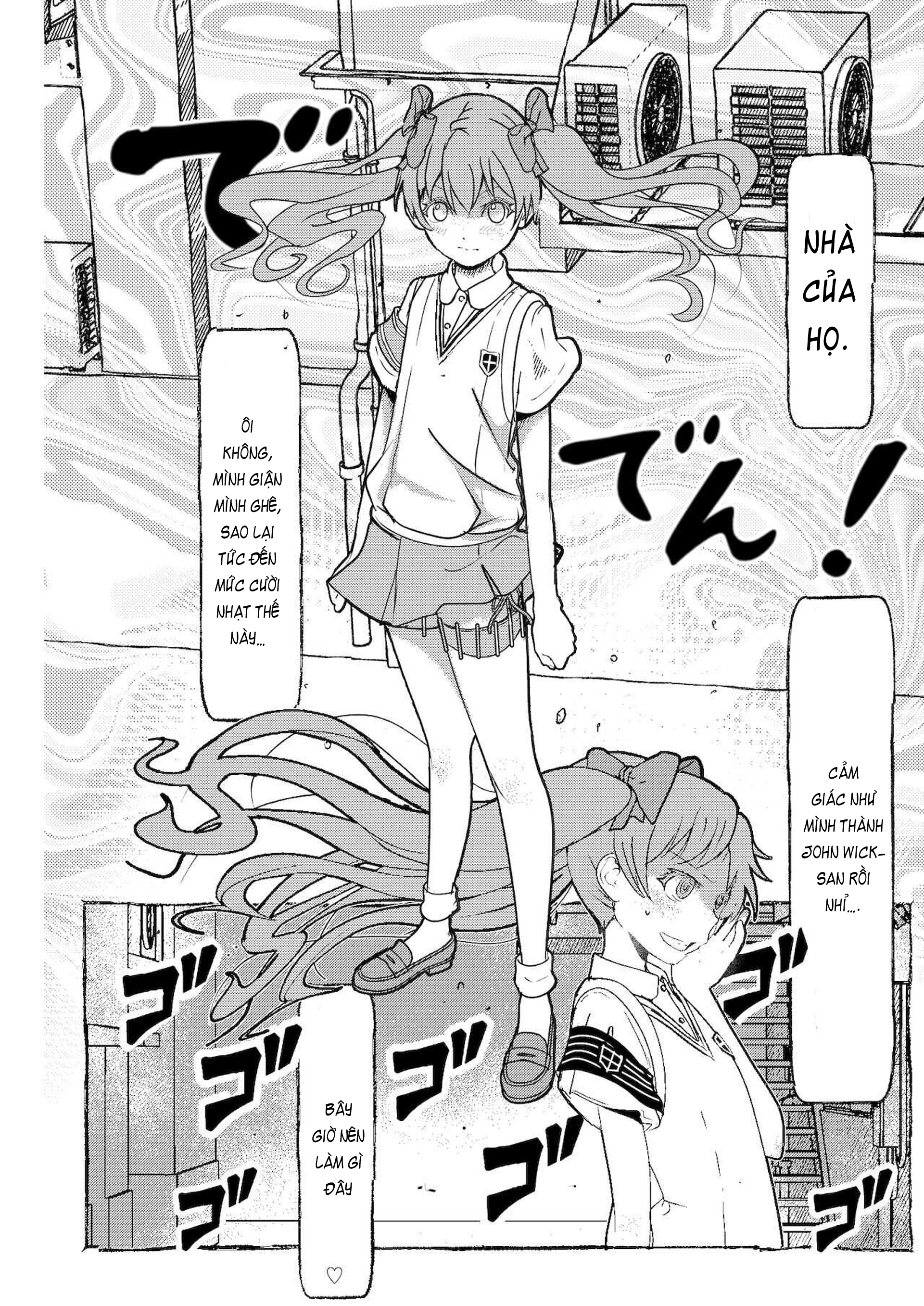 Đọc truyện hentai SKB vol.3 Saten Side - Oneshot