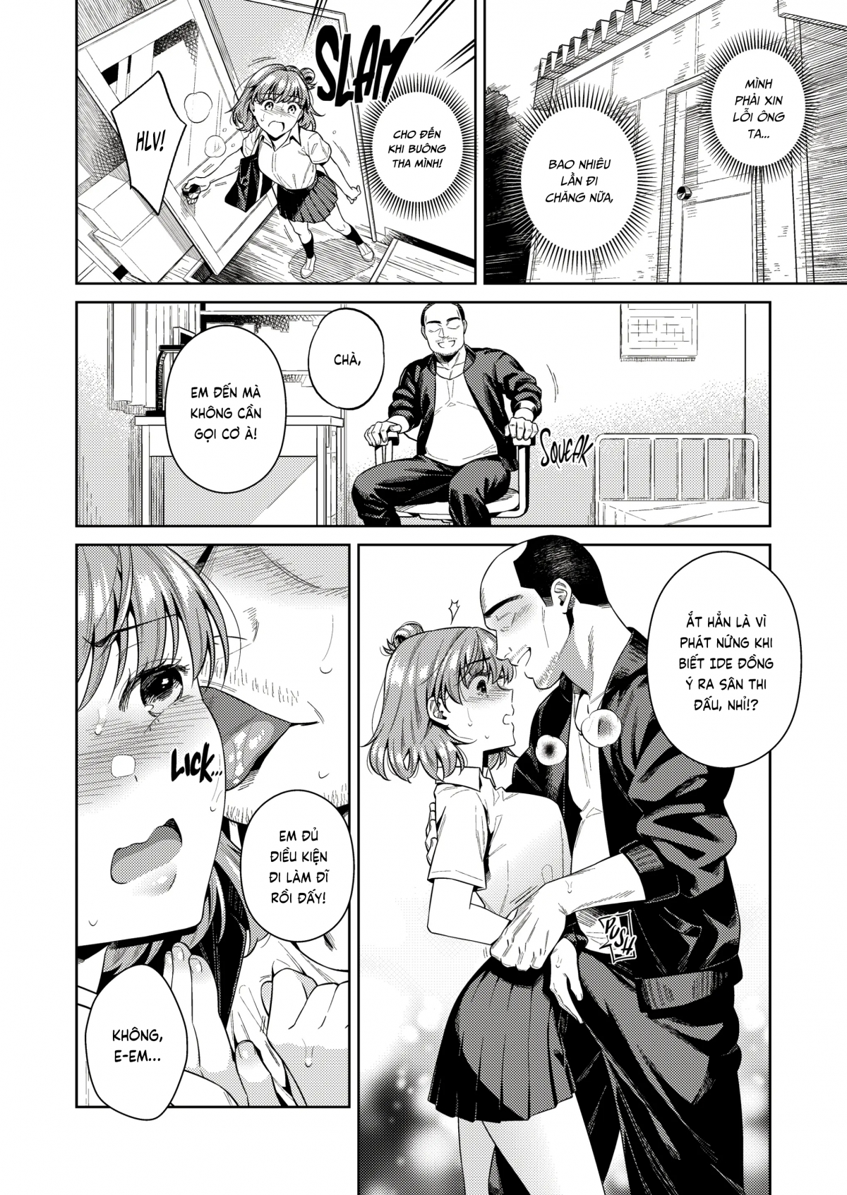 Đọc truyện hentai ĐÁNH ĐỔI - Part 1