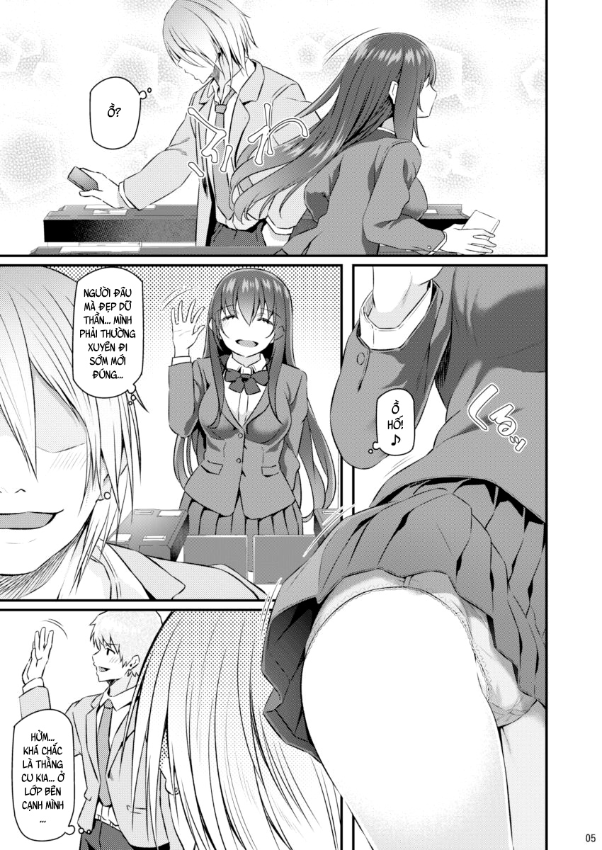 Đọc truyện hentai Suika Ni - Chap 01 - Buổi giao lưu nhóm.