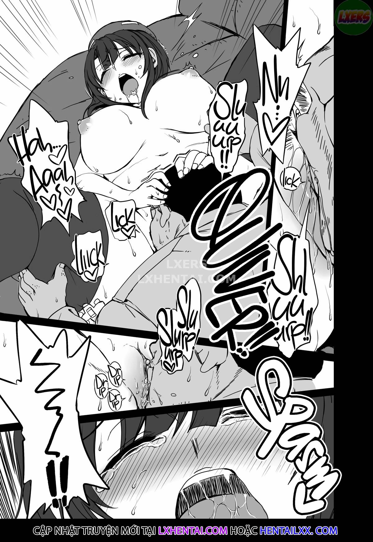 Đọc truyện hentai Nữ hạm yêu quý của tôi - Chap 1