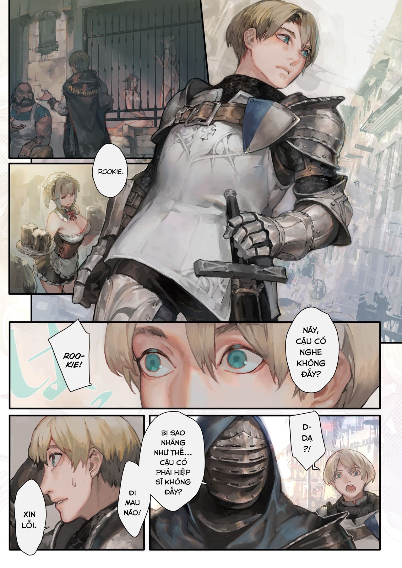 Đọc truyện hentai Nozomu Fukujuu Nozomanu Shihai - Oneshot