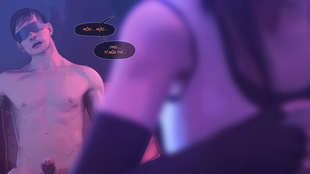 Đọc truyện hentai A Final Dream - Chap 1