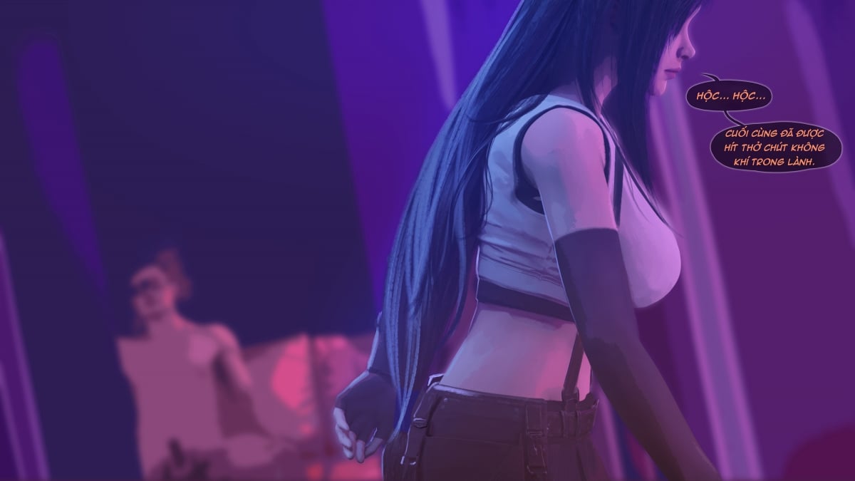 Đọc truyện hentai A Final Dream - Chap 1