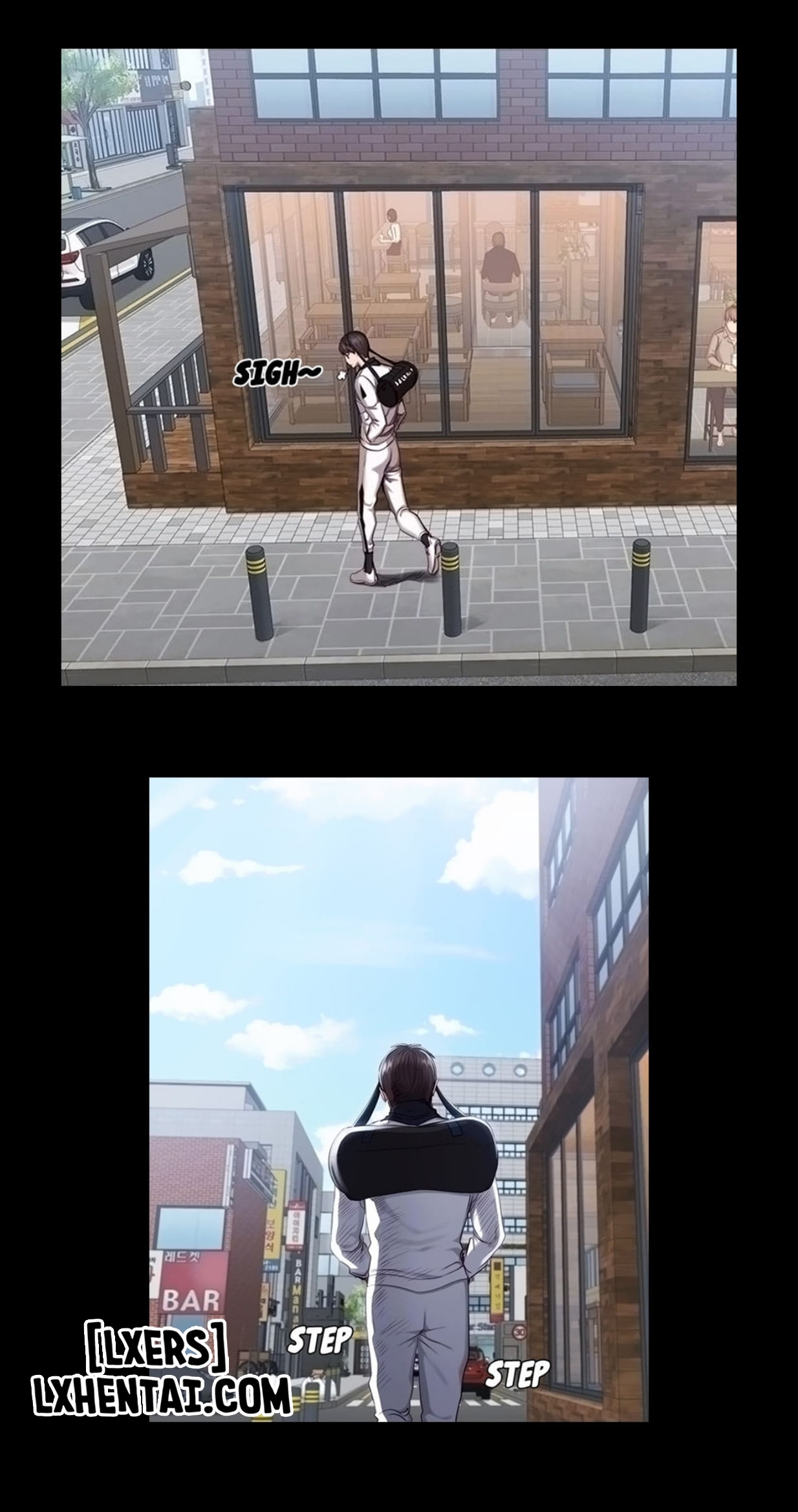 Đọc truyện hentai Huấn Luyện Viên Thể Hình - Chap 50