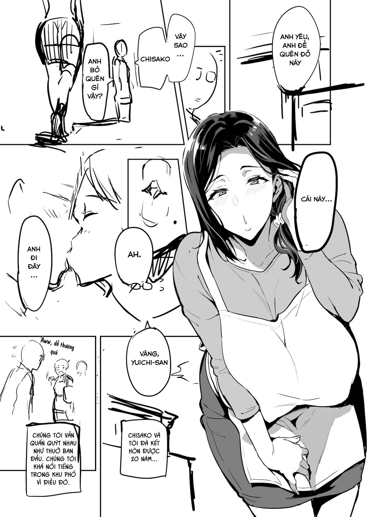 Đọc truyện hentai Shidare Sakura ha Kuruku wa Nameku Tochuu-ban - Oneshot (WIP) - fixed