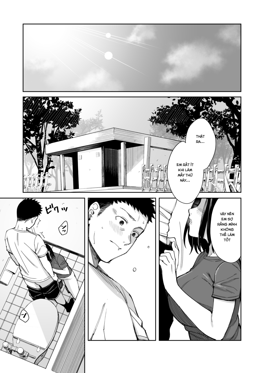 Đọc truyện hentai Amayodori - Chap 1