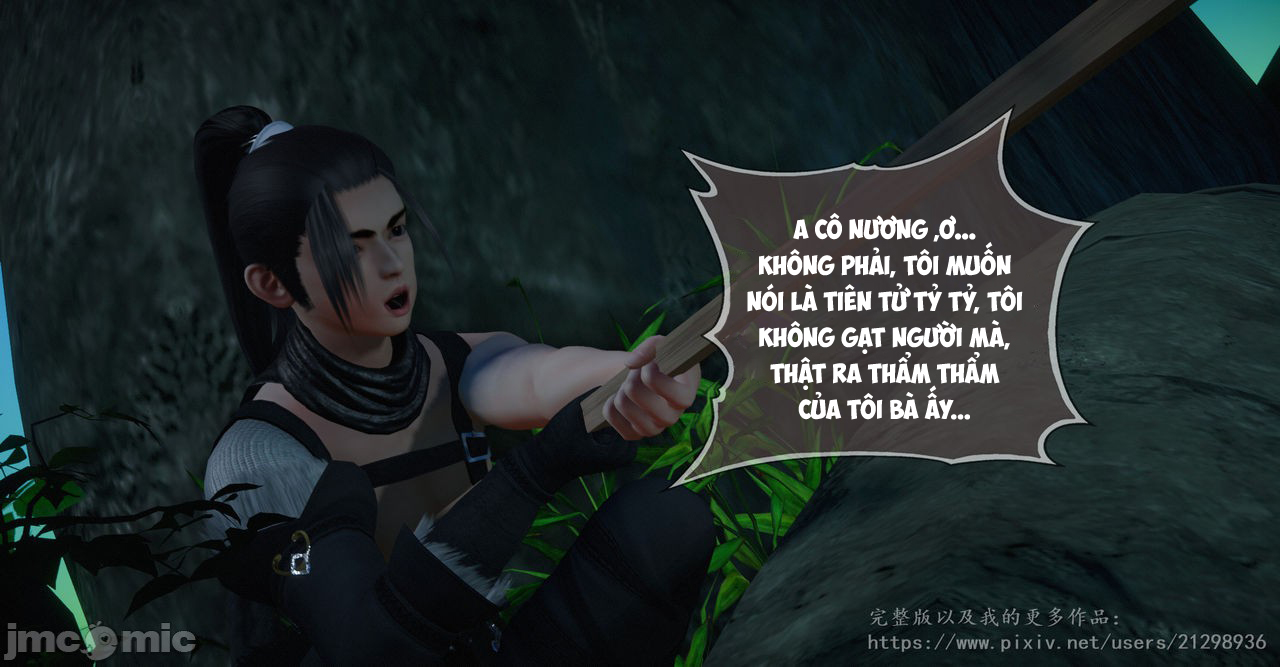 Đọc truyện hentai Tiên kiếm kì hiệp truyện - Chap 1