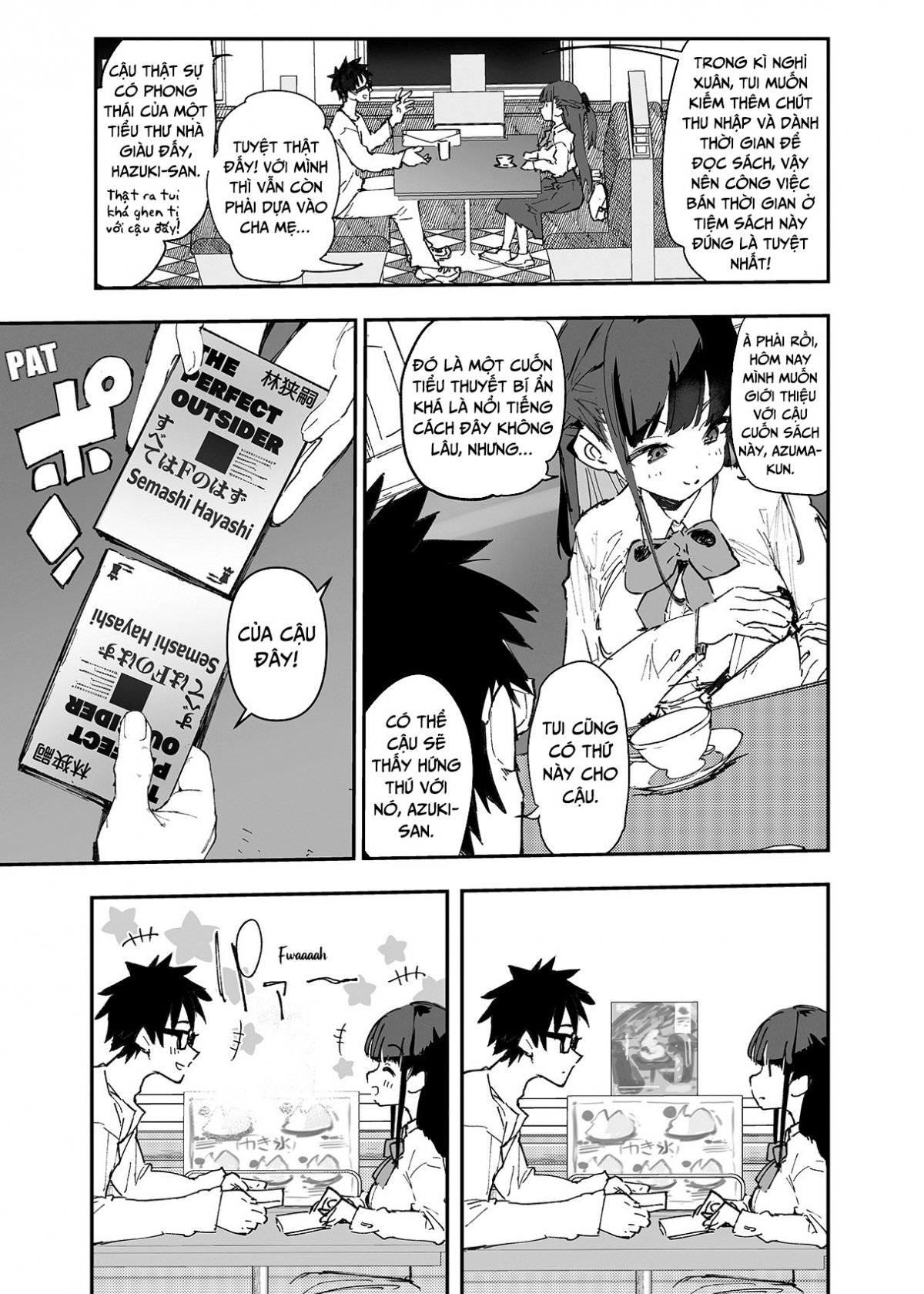 Đọc truyện hentai Cơ thể của một người bạn bị chiếm đoạt - Oneshot?