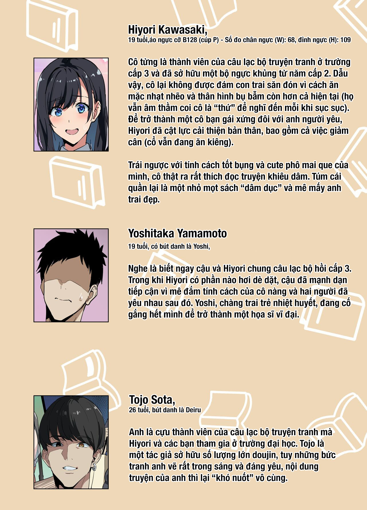 Đọc truyện hentai Bạn gái cosplayer - Oneshot