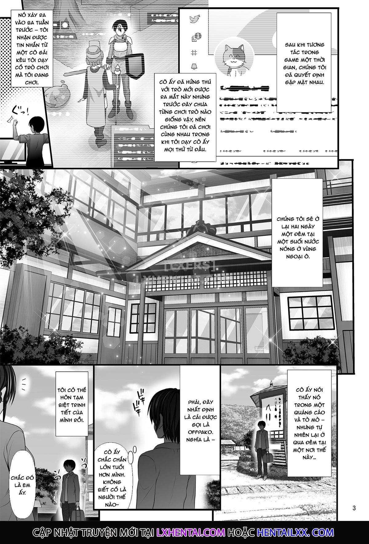 Đọc truyện hentai Hitozuma SeFri - Oneshot