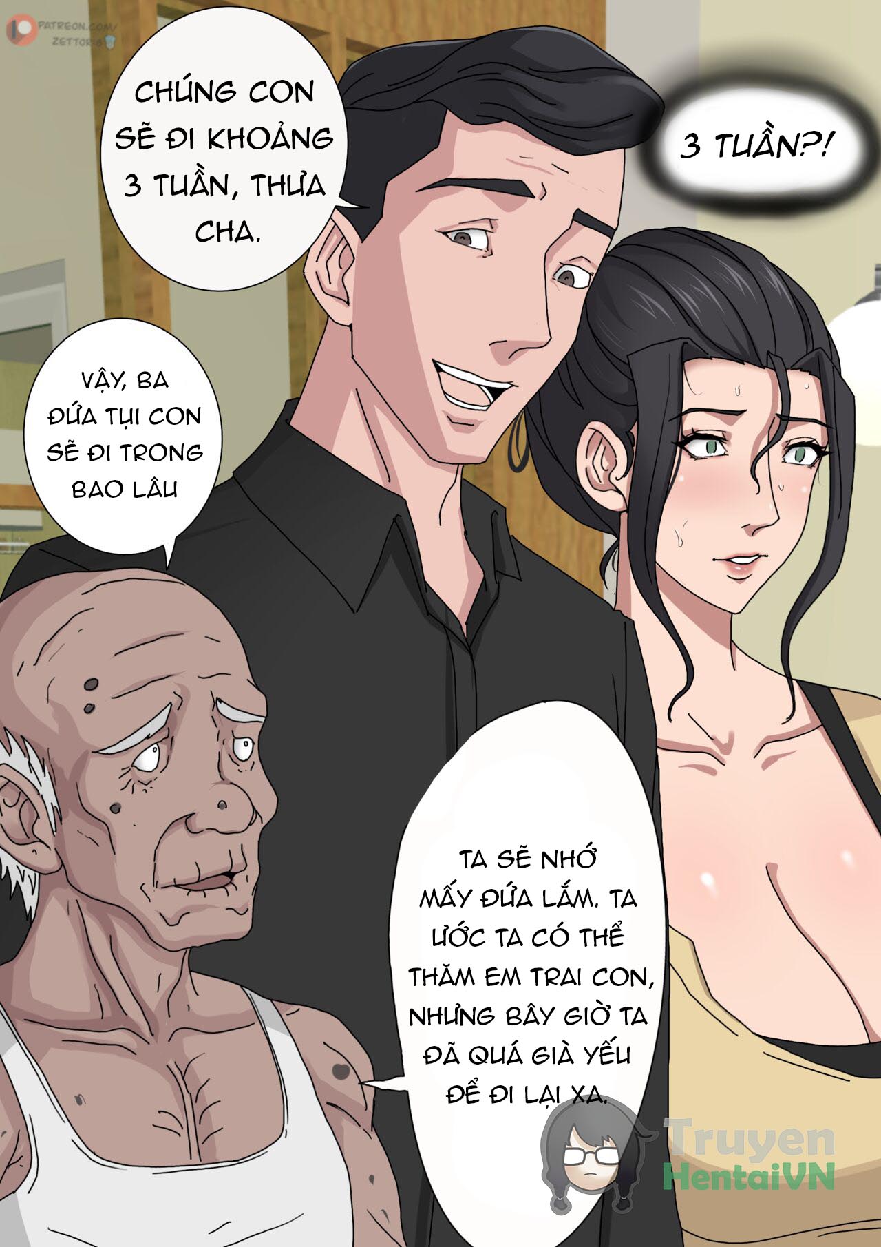 Đọc truyện hentai Tsumibukai yokubo | Sinful Lust Chapter. 1 - Oneshot