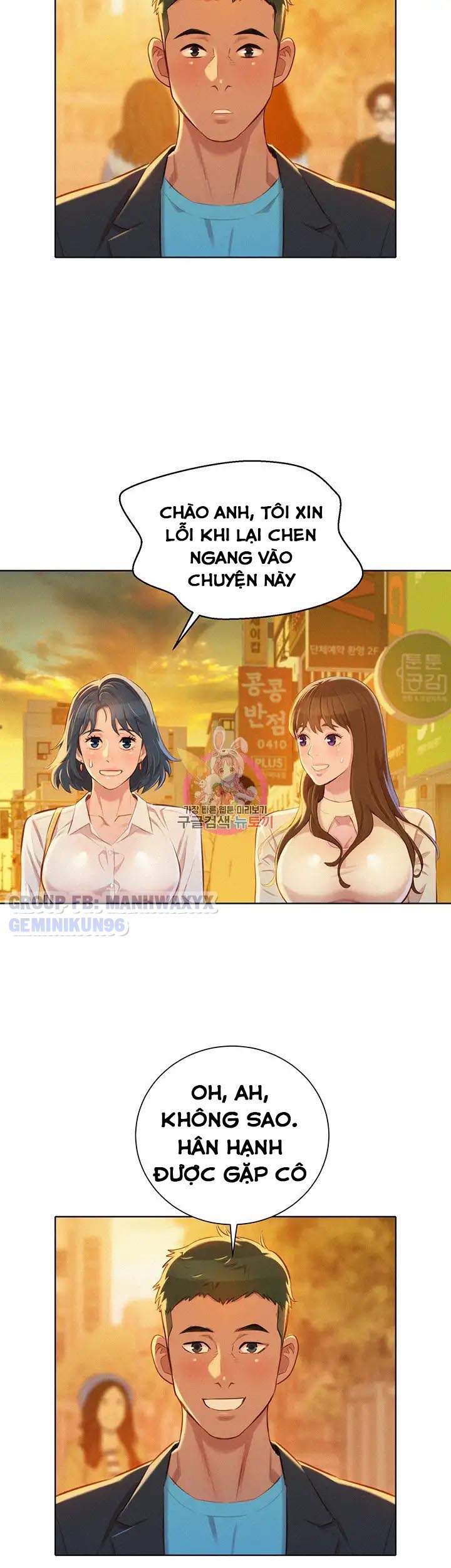 Đọc truyện hentai Chị Gái Hàng Xóm - Chap 70