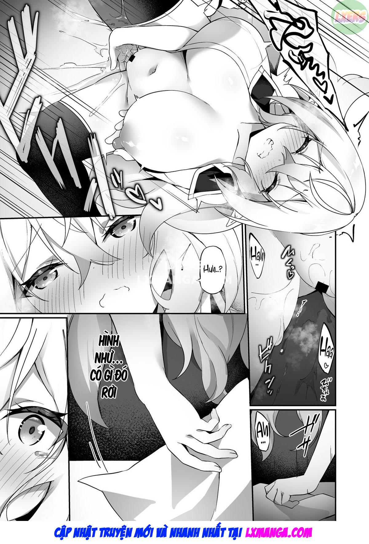 Đọc truyện hentai Elvification Drug - Chap 2 - [END]