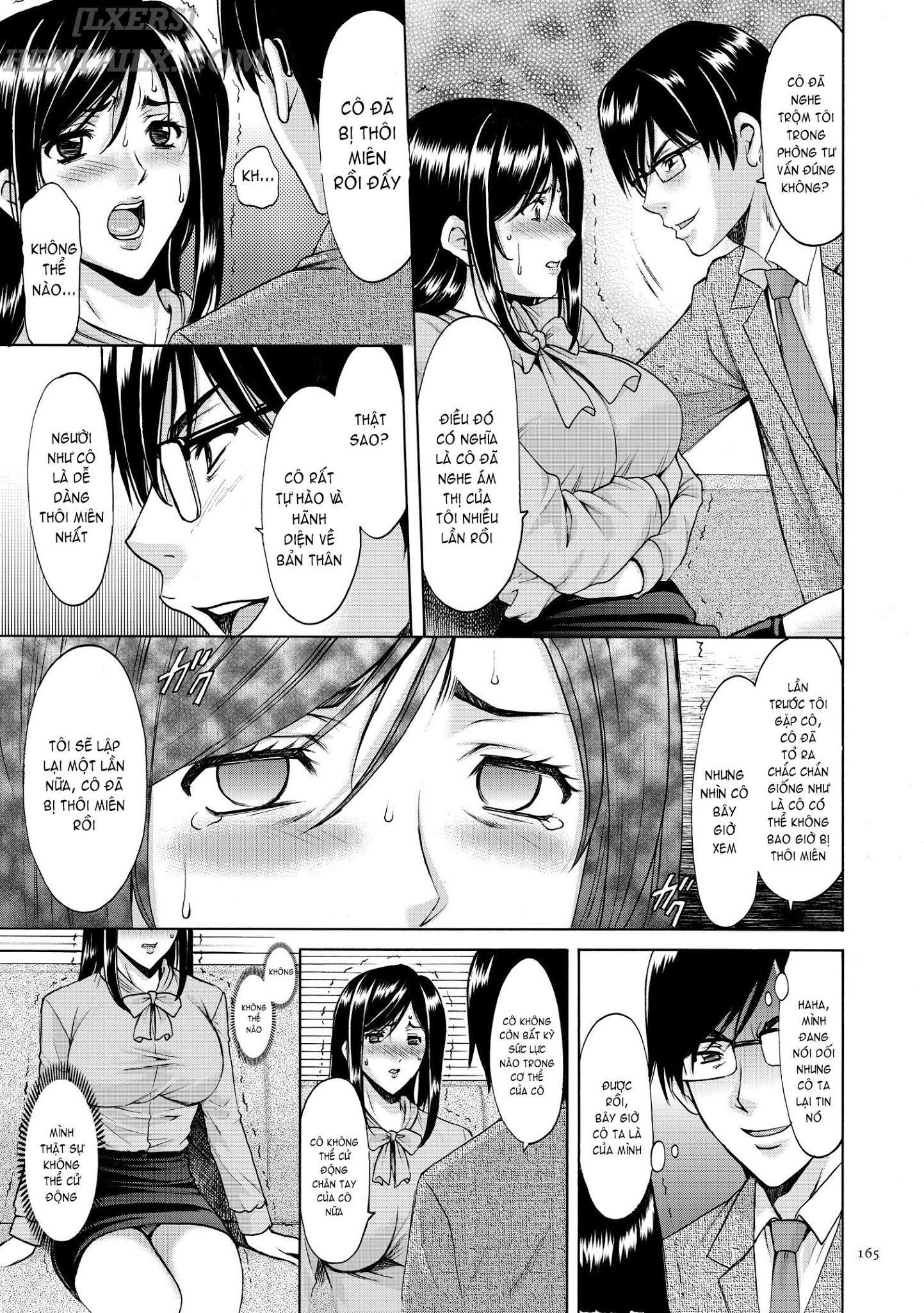 Đọc truyện hentai Saimin Choukyou Gakuen - Chap 9