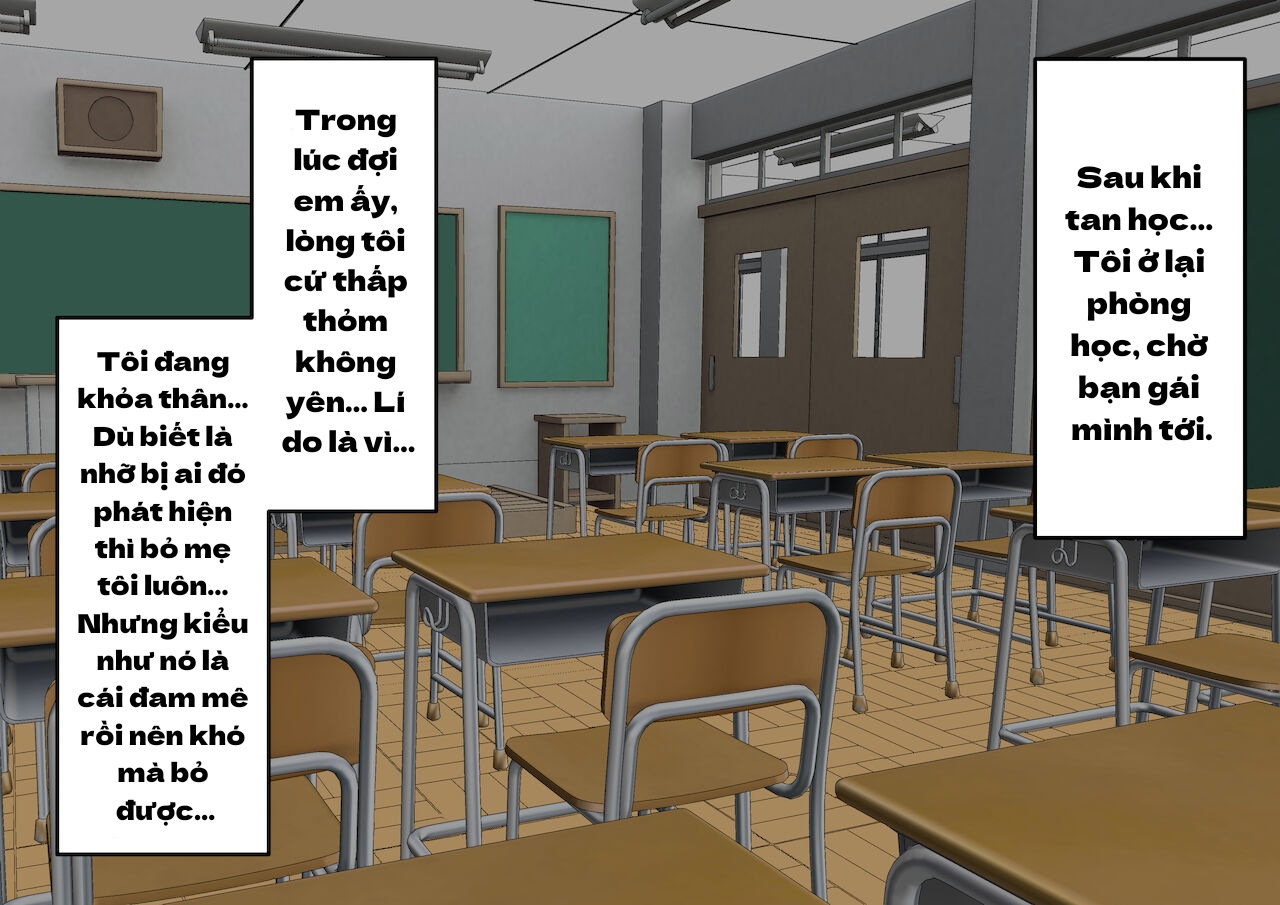 Đọc truyện hentai Nhân phẩm bị cô chà đạp - Oneshot