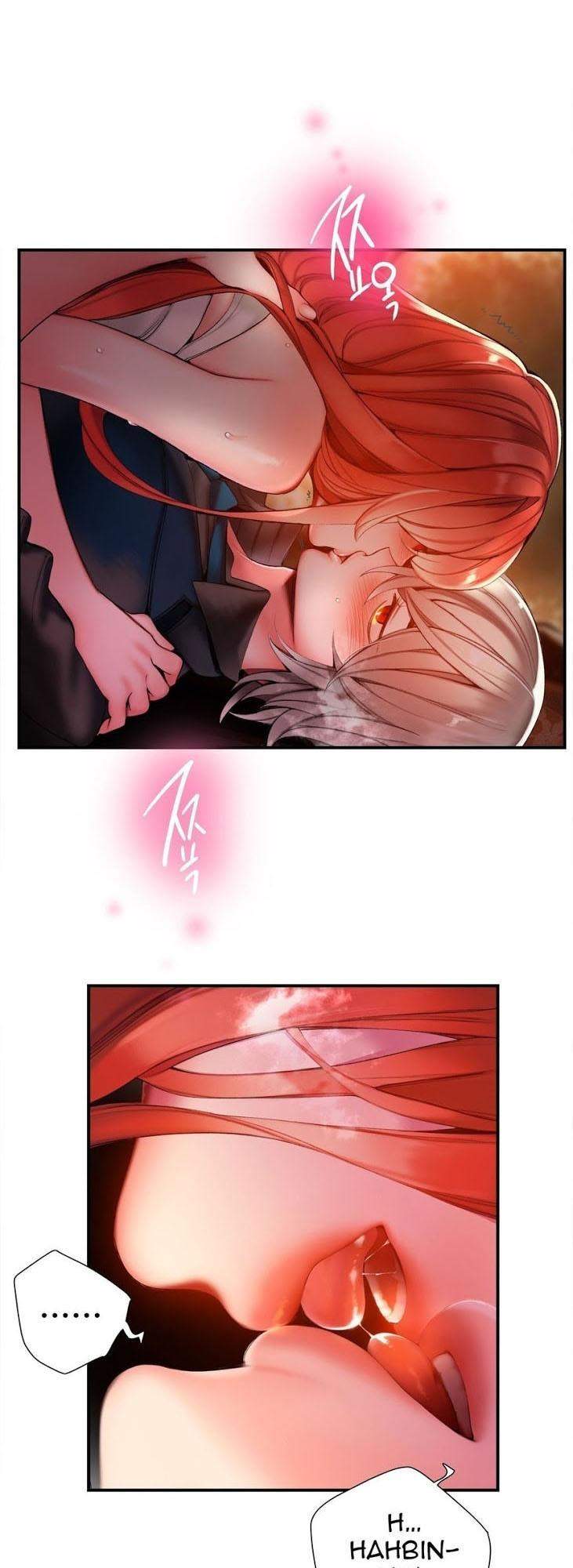 Đọc truyện hentai Sự Ràng Buộc Của Lilith - Chap 51