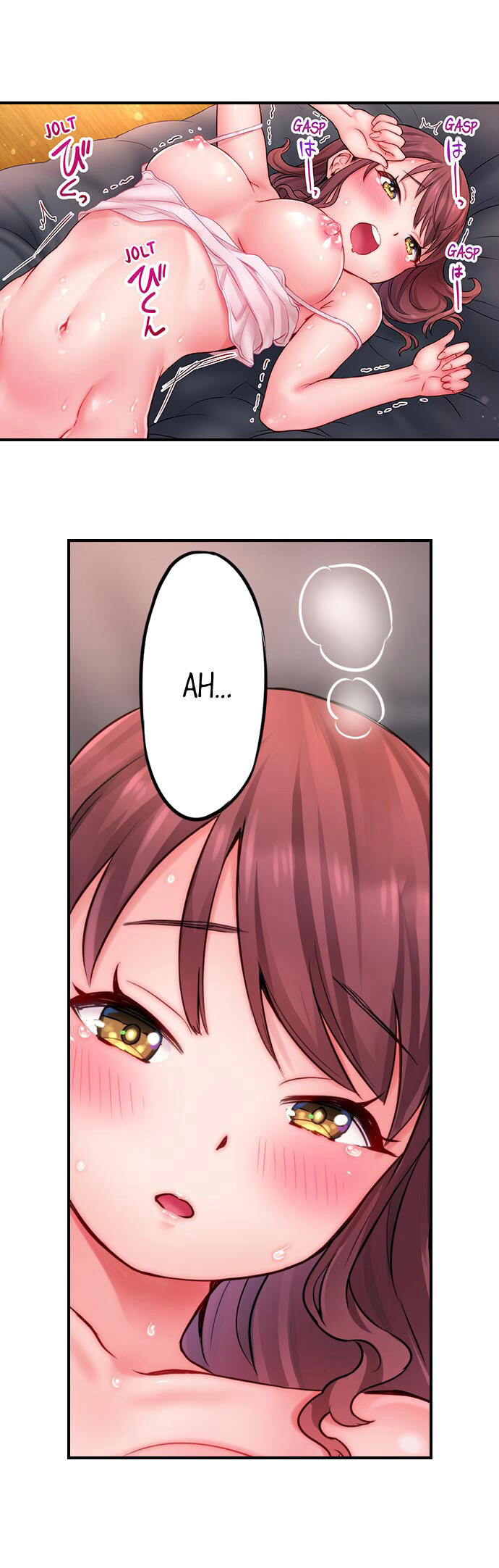 Đọc truyện hentai 60s Thiên Đường Nước Lũ - Chap 3