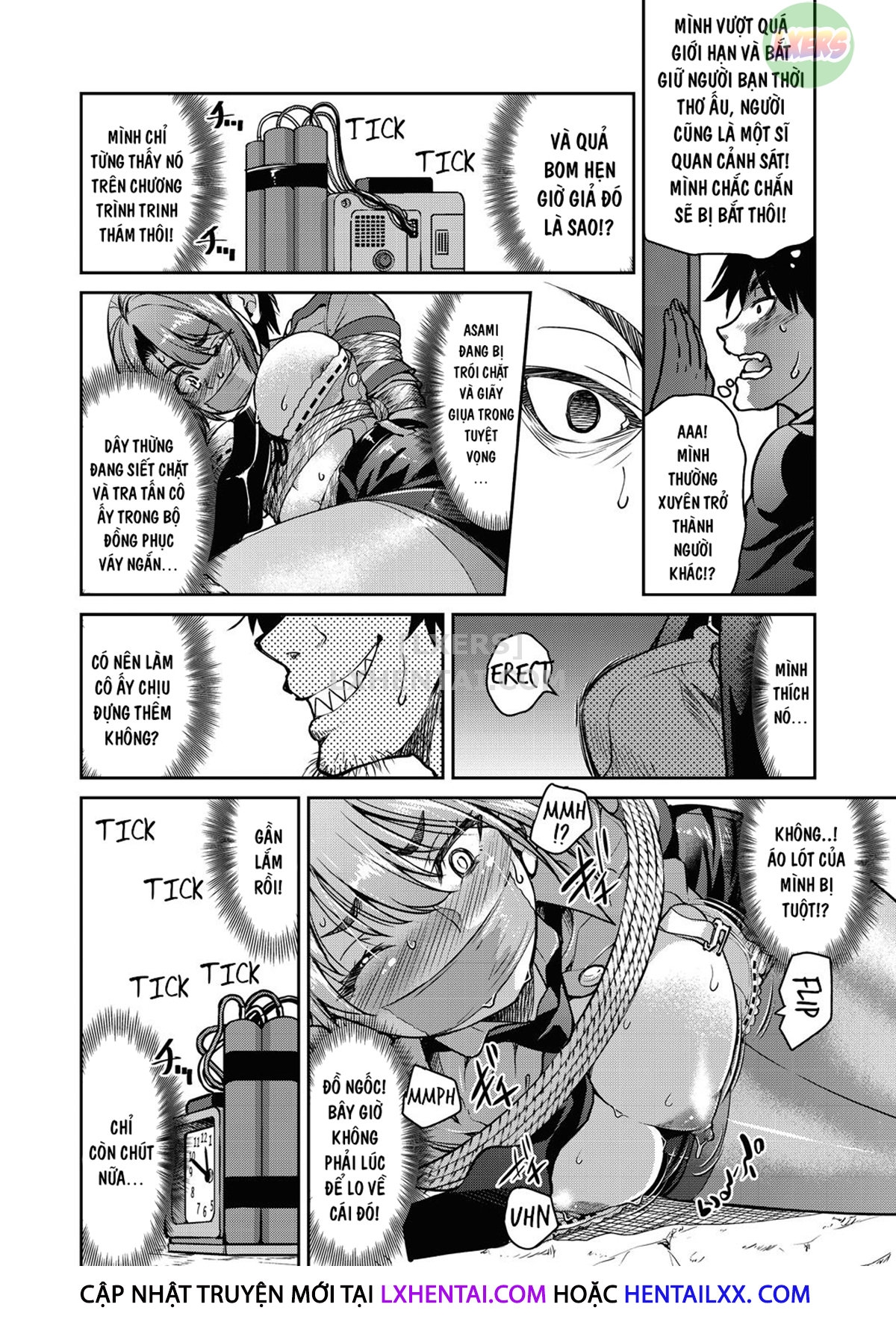 Đọc truyện hentai Genjitsu Sekai Cheat Nawashi - Chap 2