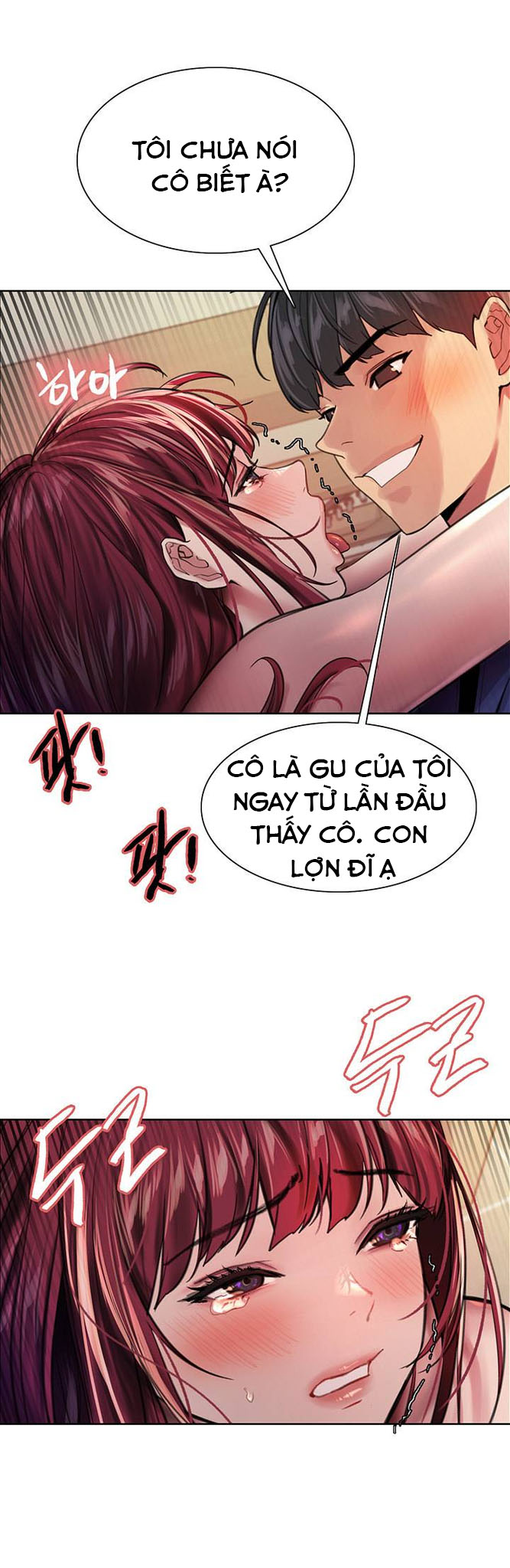 Đọc truyện hentai Nhãn Lực Toàn Năng - Chap 36