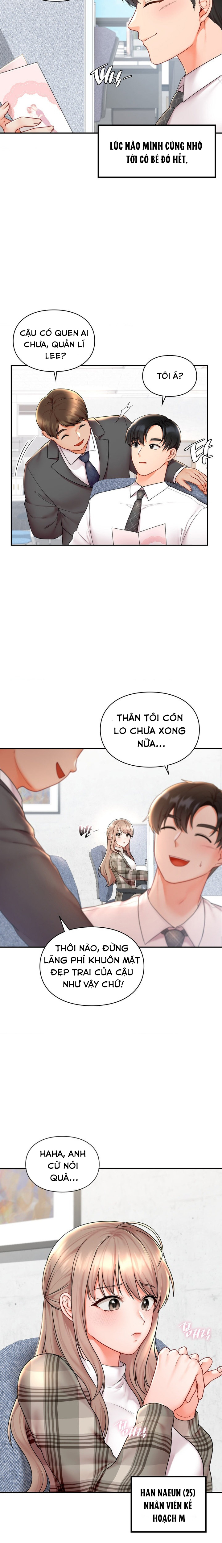 Đọc truyện hentai Cô Nhóc Này Bị Ám Ảnh Với Tôi - Chap 1