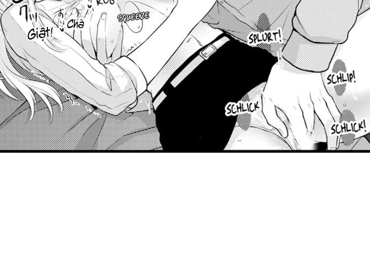 Đọc truyện hentai Ngọn lửa trong tầm tay - Chapter 10: Anh là kẻ lăng nhăng!!