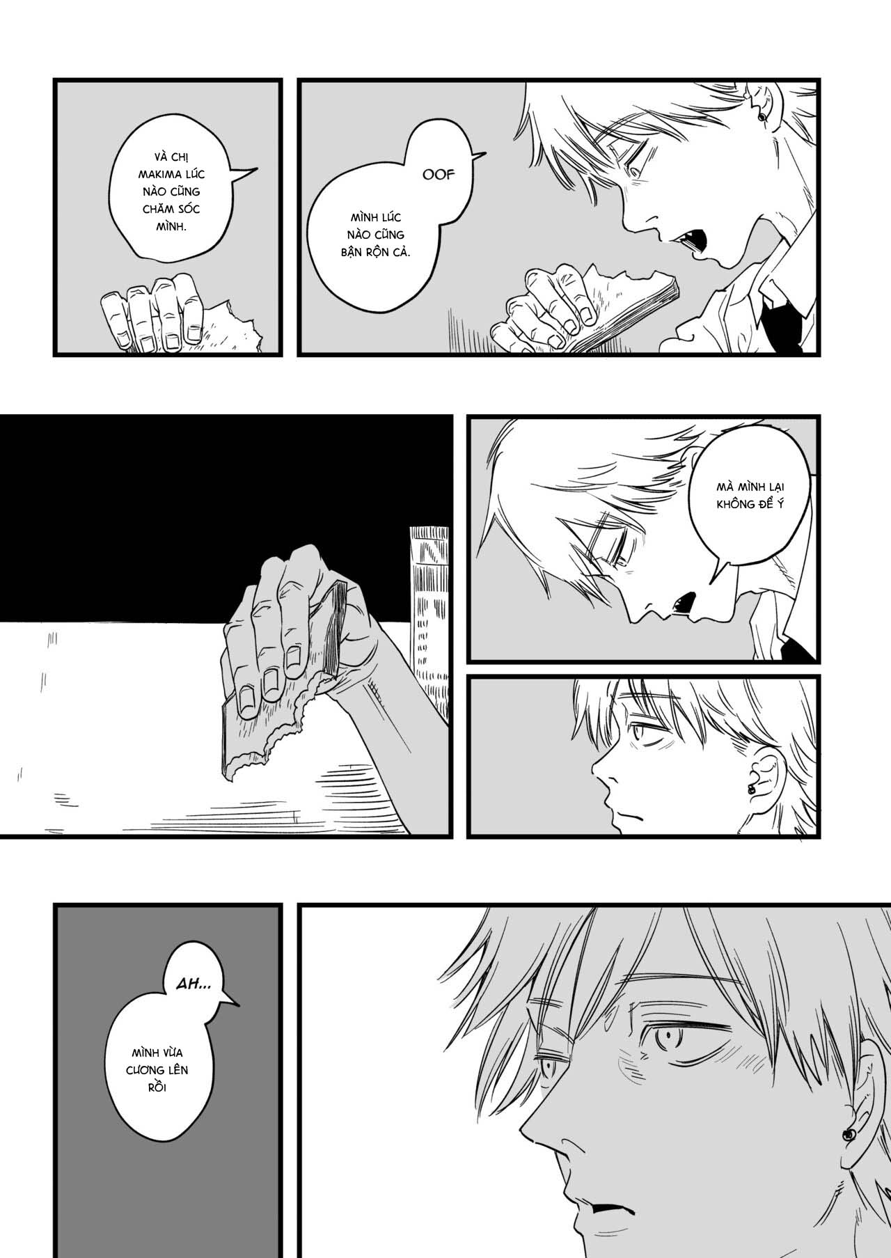 Đọc truyện hentai Thiên đường đã mất - Chap 2