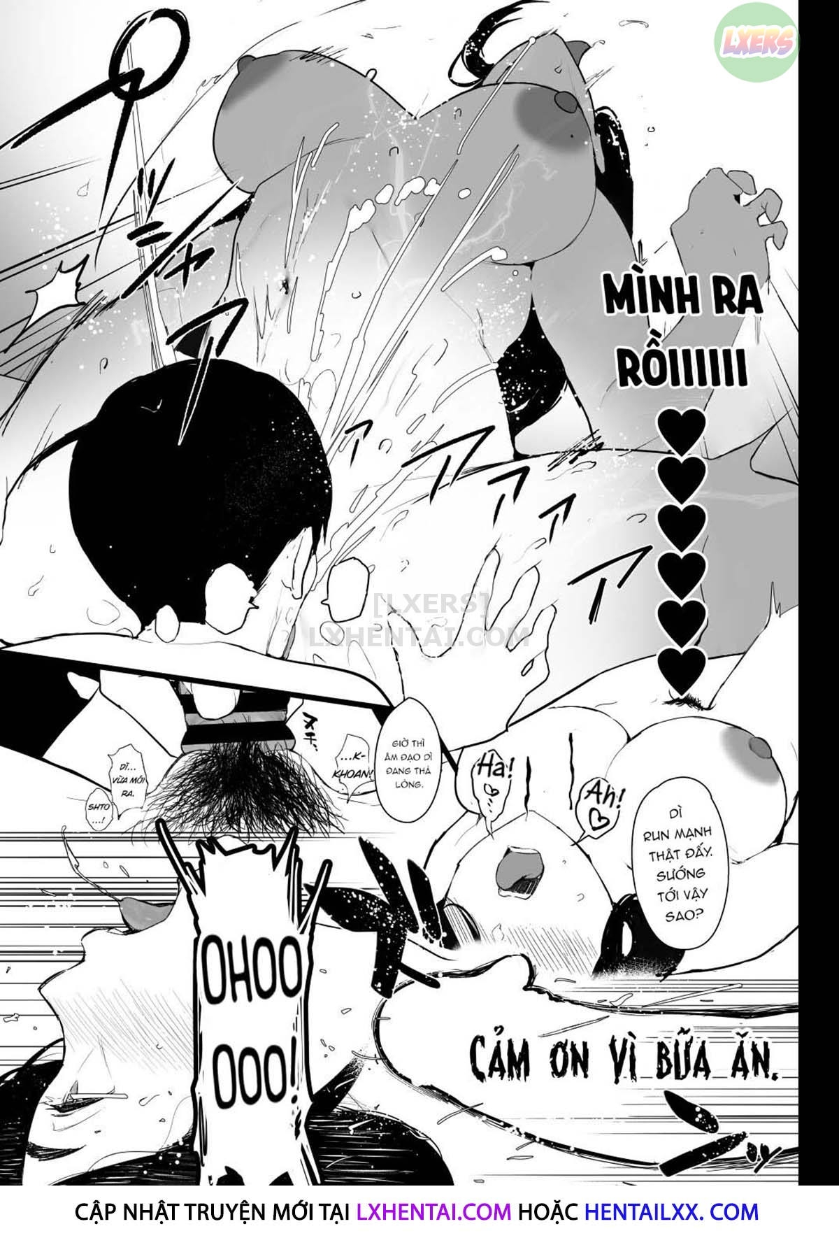 Đọc truyện hentai A Reciprocal Relationship With A Married Woman - Oneshot