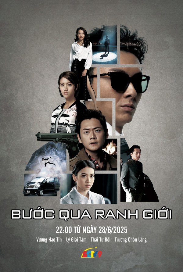 Bước Qua Ranh Giới