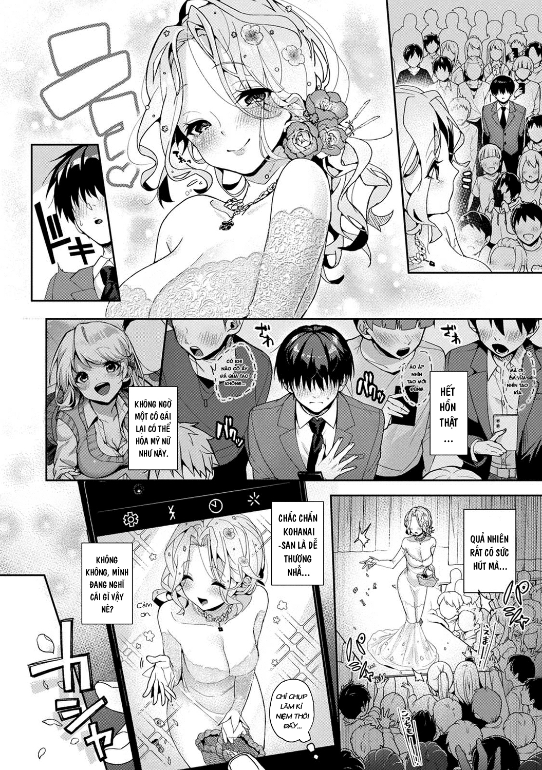 Đọc truyện hentai Tôi phũ lời em, em ẵm trọn đời tôi - Chap 5A: Lễ hội văn hóa(nửa đầu)