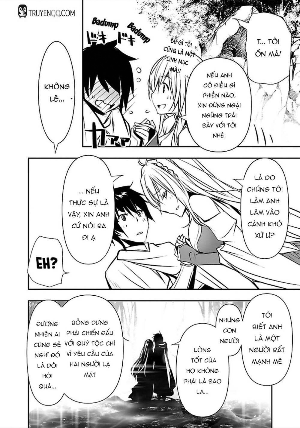 Đọc truyện hentai Cách làm sướng một gián điệp bằng S-kill mạnh nhất - Chap 7